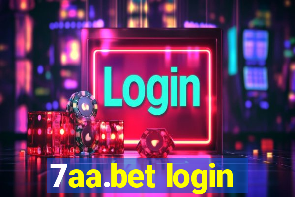 7aa.bet login